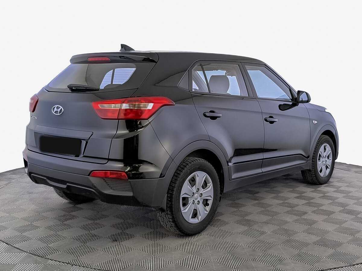 Hyundai Creta, 2018 Фото №5