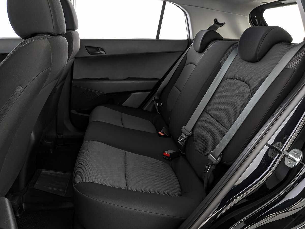 Hyundai Creta, 2018 Фото №16