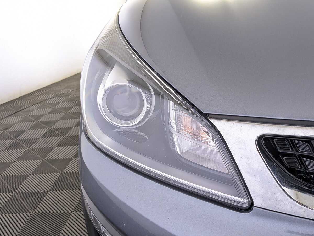 Kia Rio X-Line, 2020 Фото №11