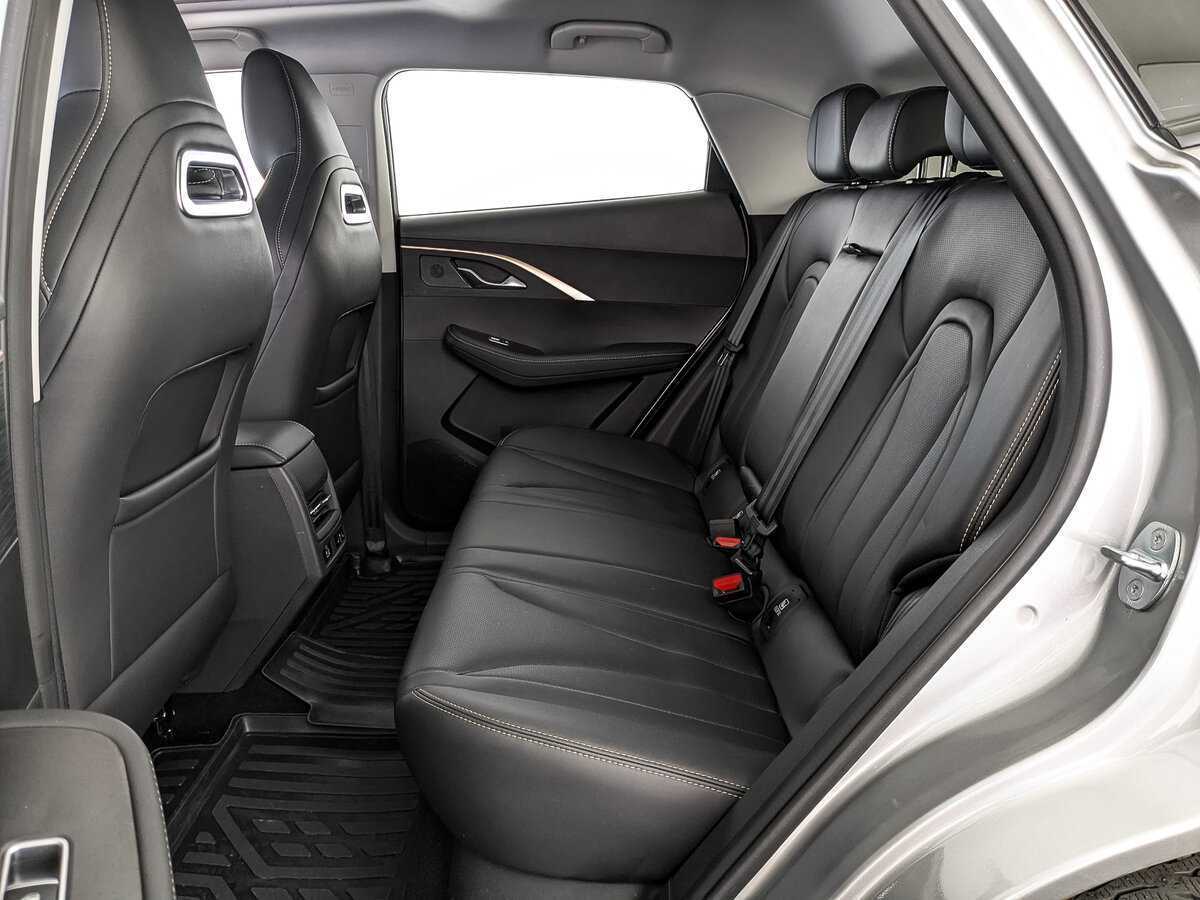 Omoda C5, 2023 Фото №16