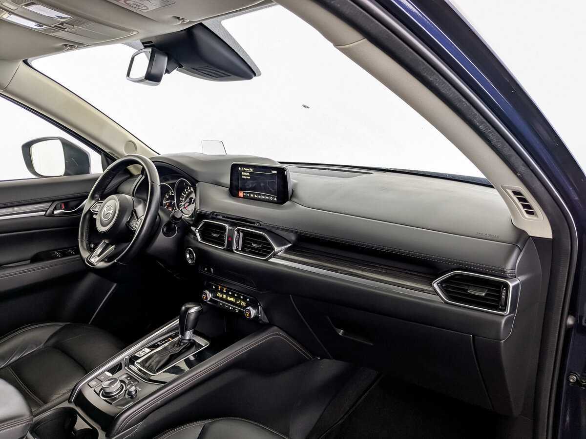 Mazda CX-5, 2020 Фото №11