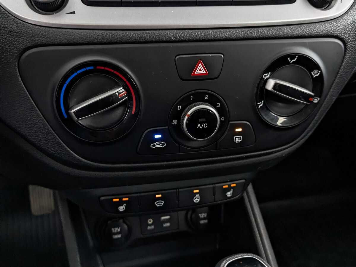 Hyundai Solaris, 2018 Фото №26