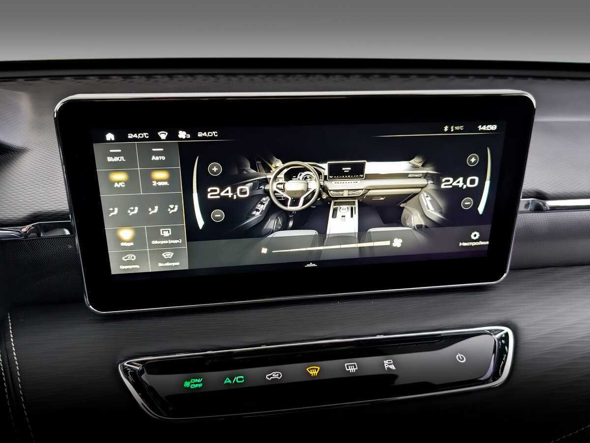 Haval Jolion, 2023 Фото №25