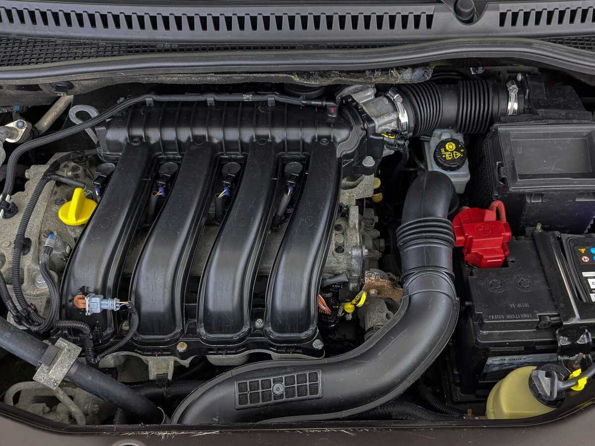 Renault Kaptur, 2019 Фото №9