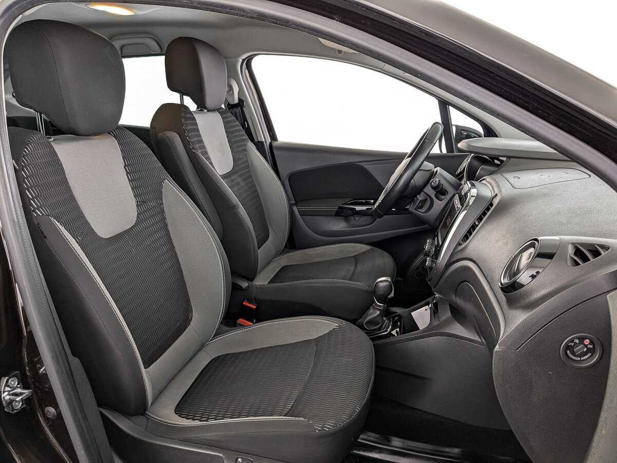 Renault Kaptur, 2019 Фото №23