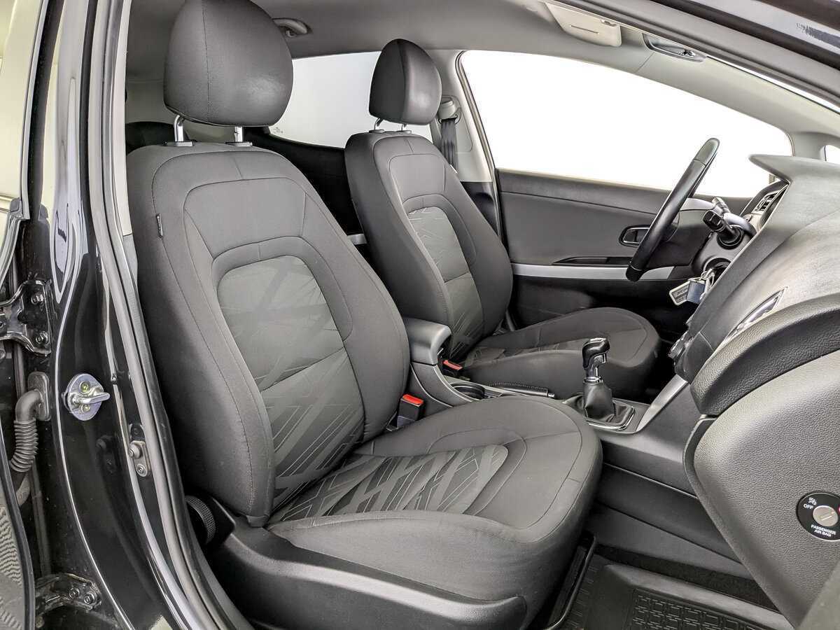 Kia Ceed, 2014 Фото №22