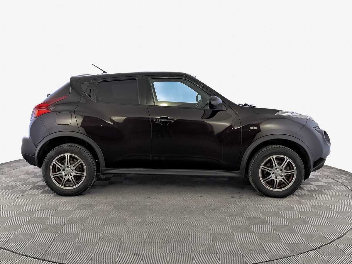 Nissan Juke, 2013 Фото №4
