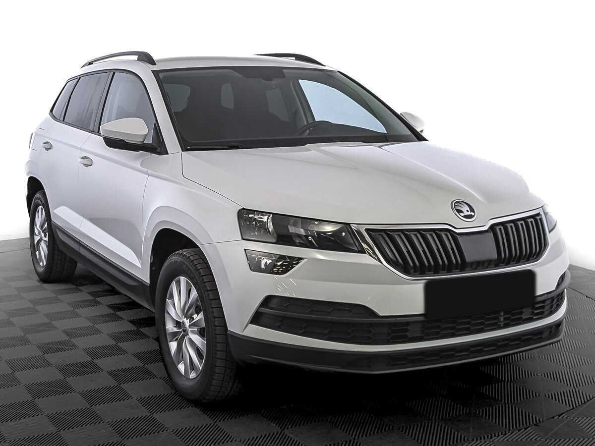 Skoda Karoq, 2021 Фото №3