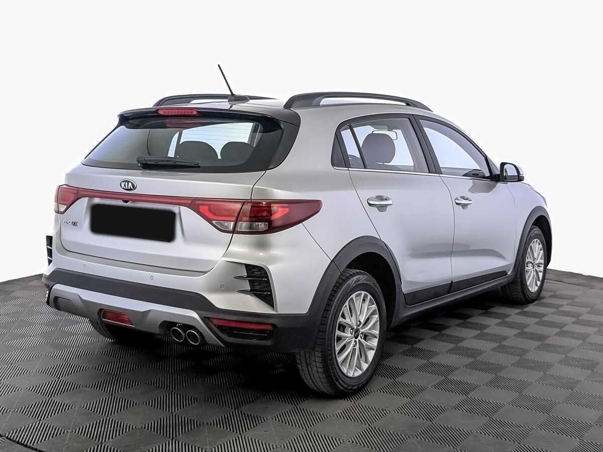 Kia Rio X, 2020 Фото №5