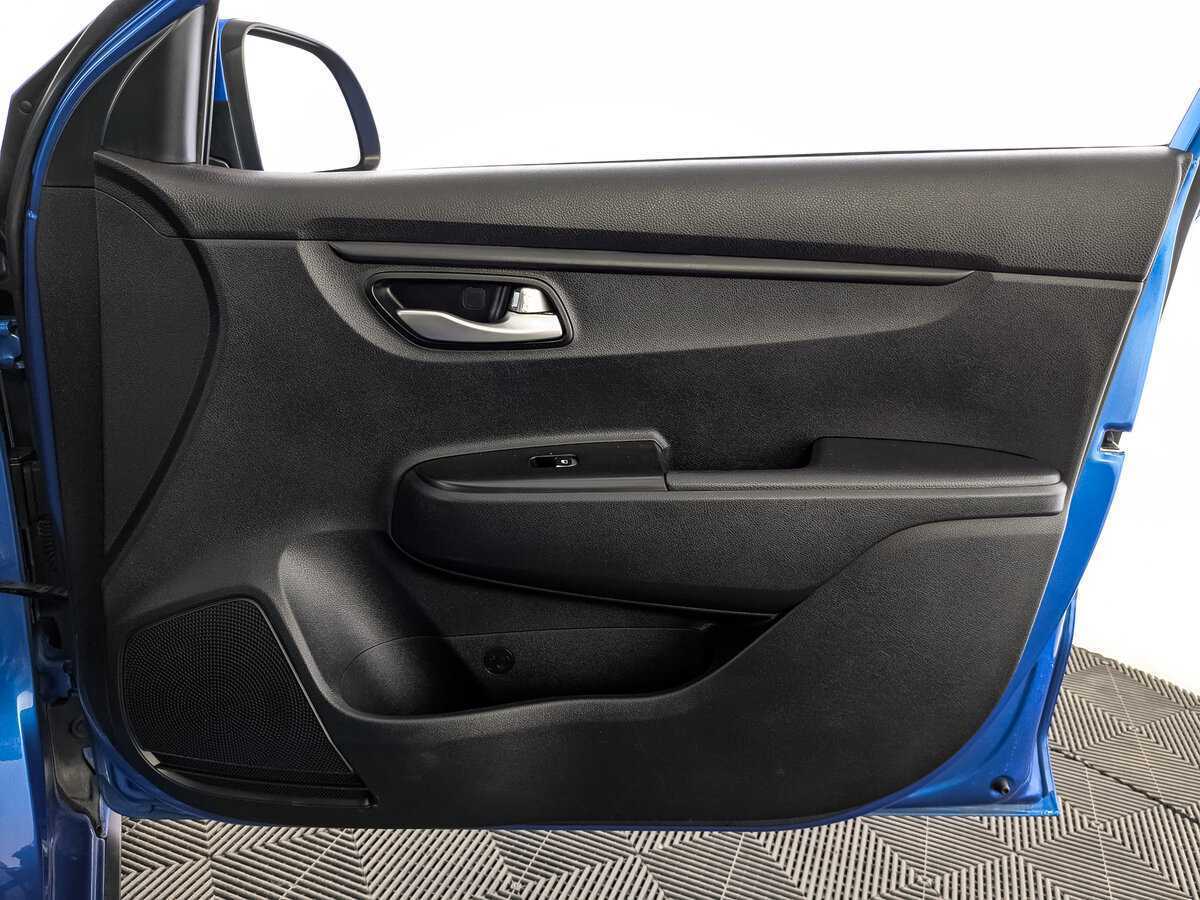 Kia Rio X-Line, 2020 Фото №23