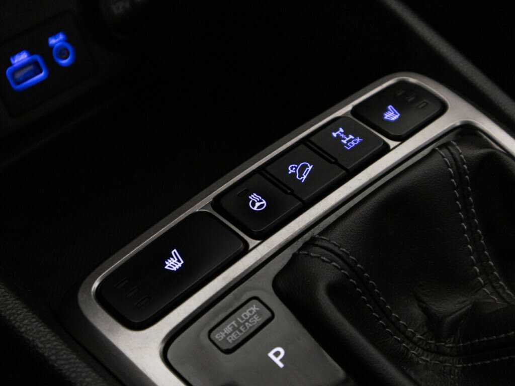 Hyundai Creta, 2017 Фото №17