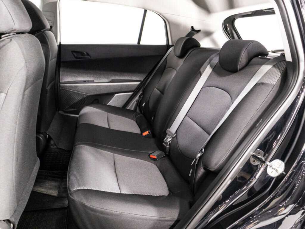 Hyundai Creta, 2021 Фото №10