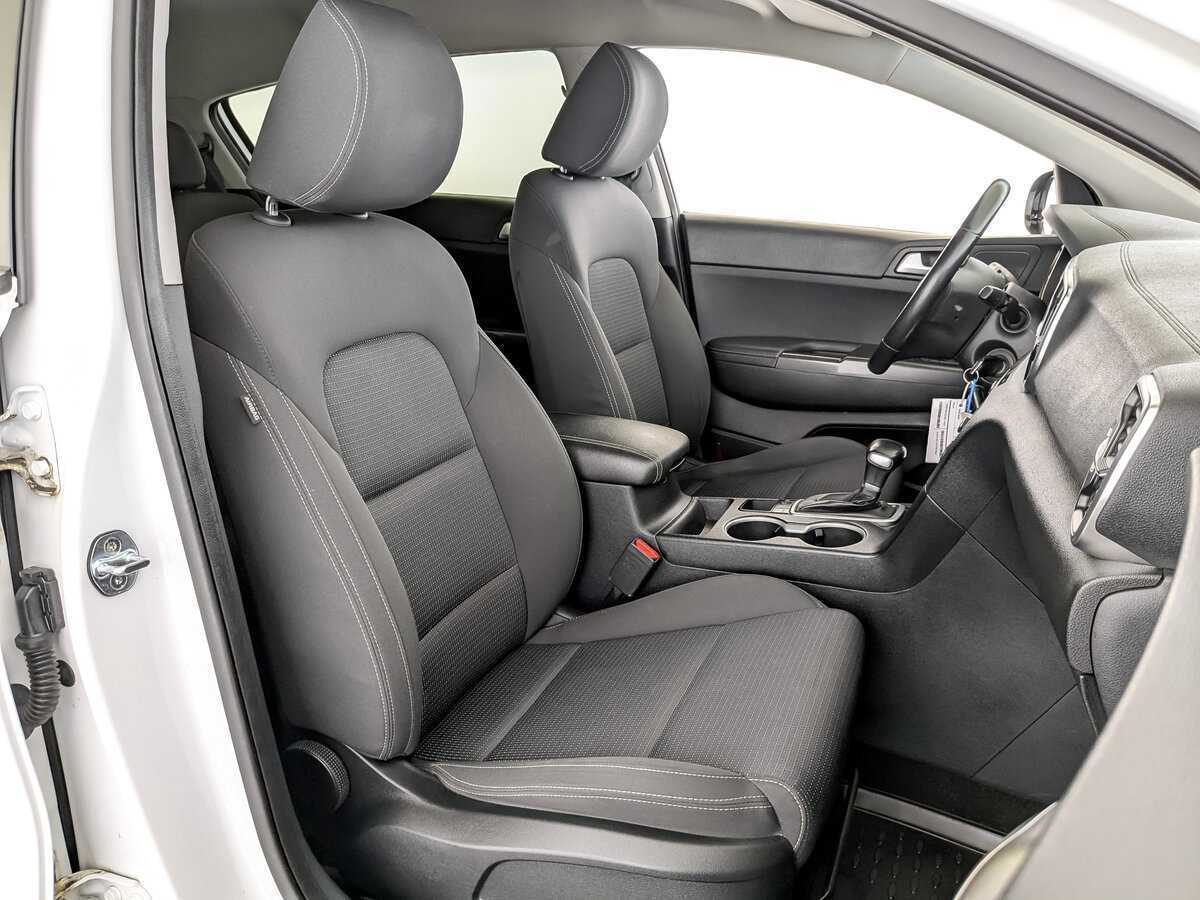 Kia Sportage, 2017 Фото №21