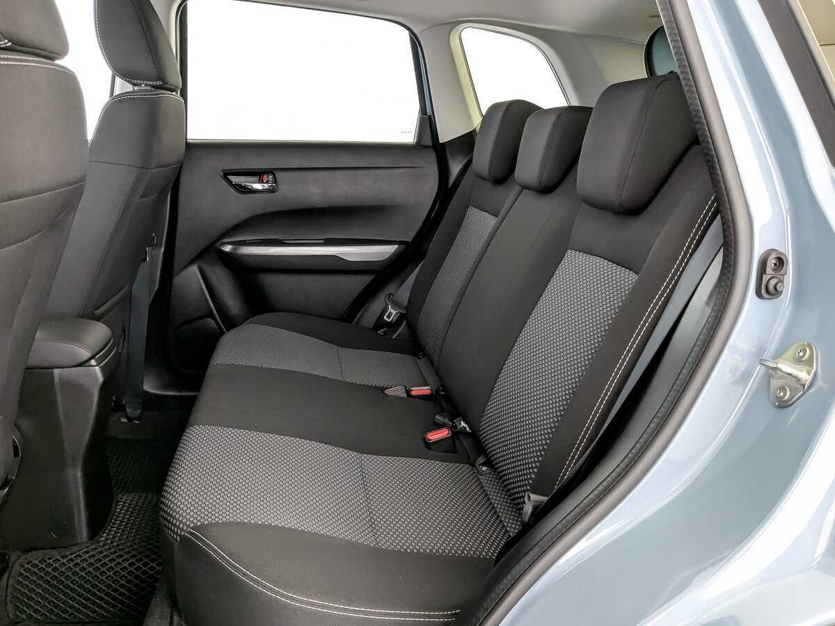 Suzuki Vitara, 2019 Фото №12