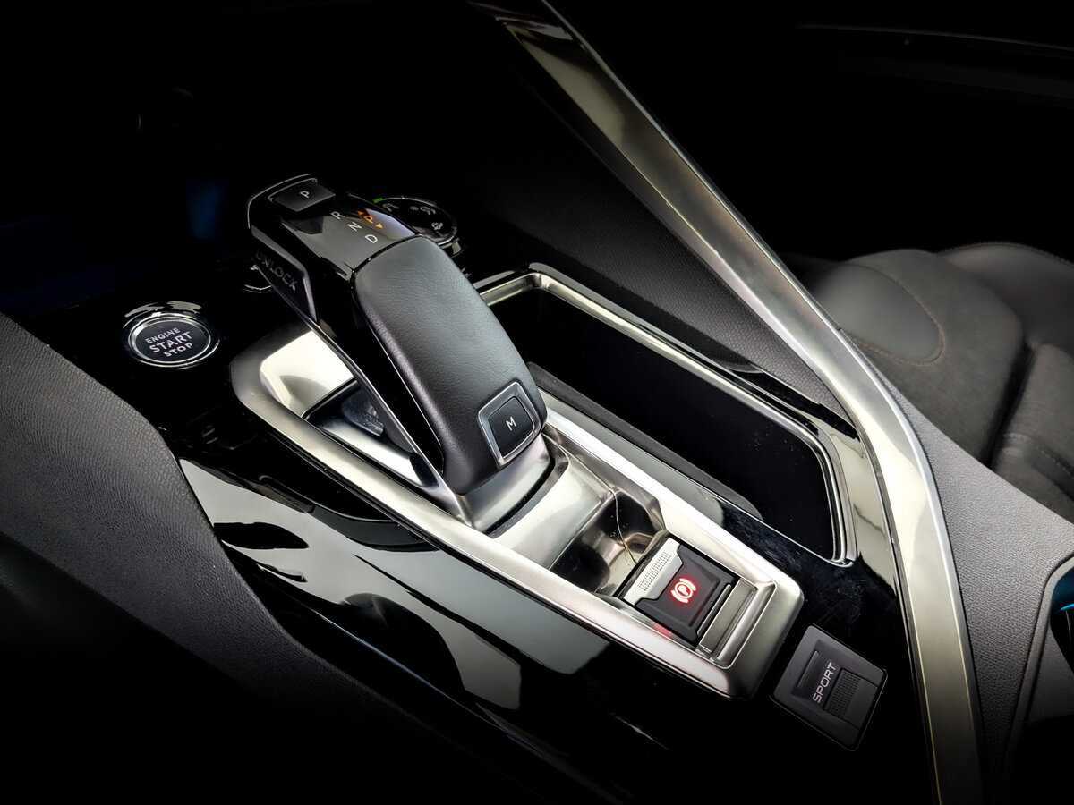 Peugeot 3008, 2019 Фото №28