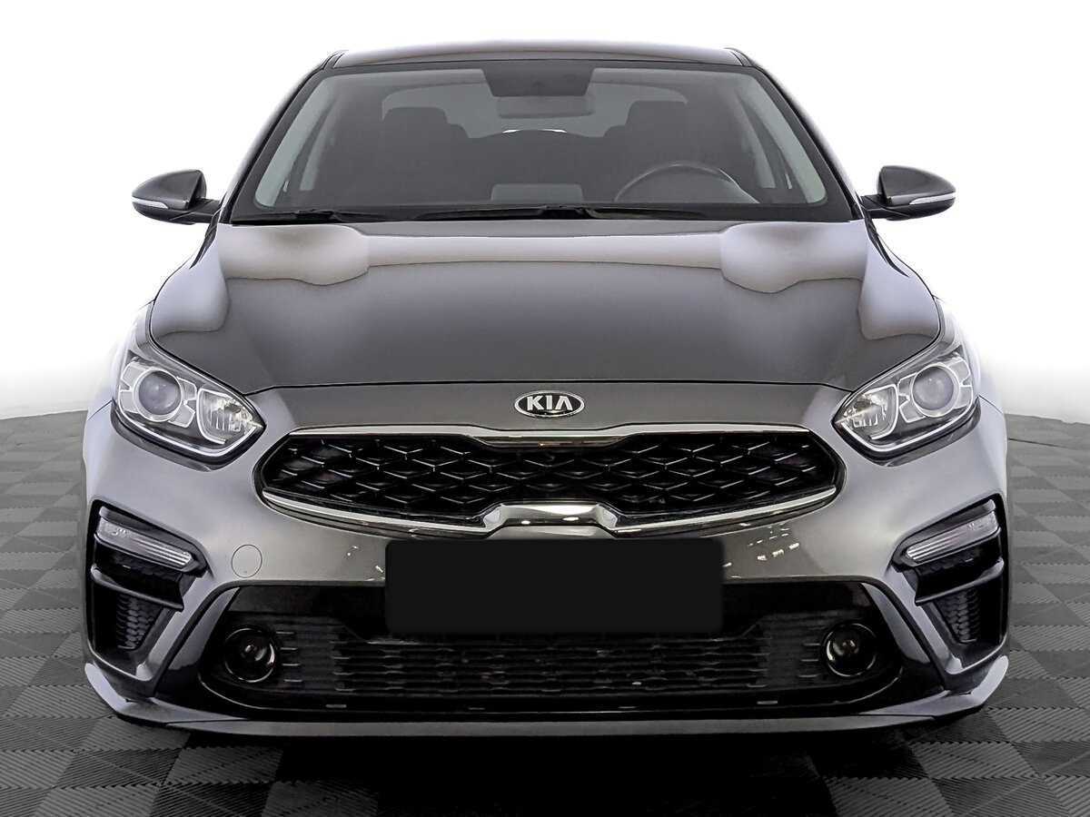 Kia Cerato, 2021 Фото №2