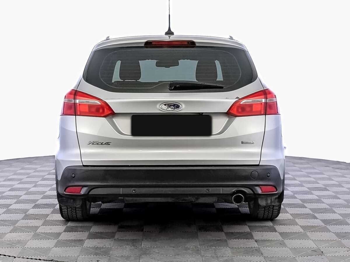 Ford Focus, 2017 Фото №6