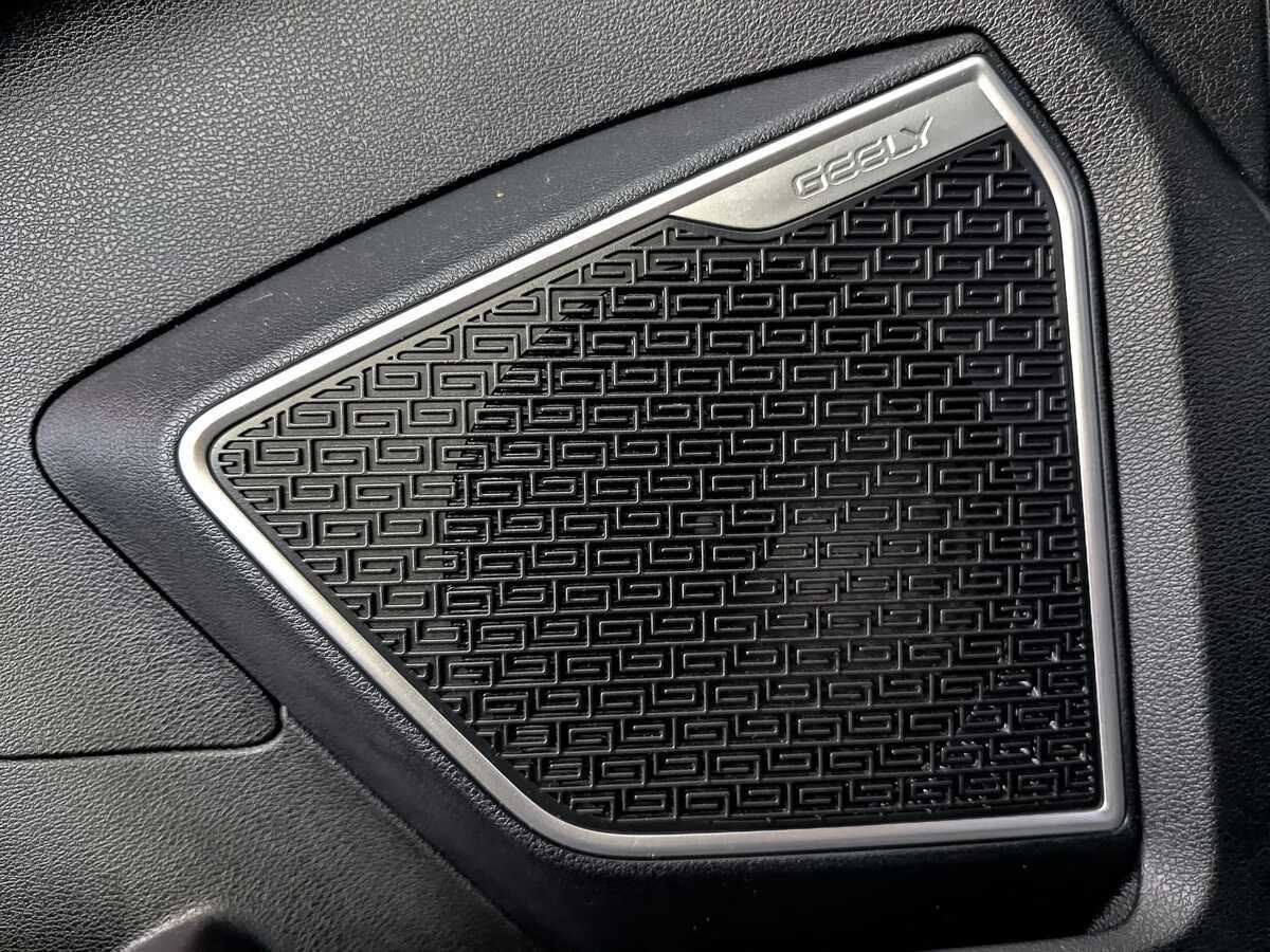 Geely Atlas, 2019 Фото №30