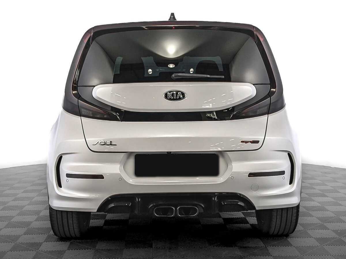 Kia Soul, 2020 Фото №6