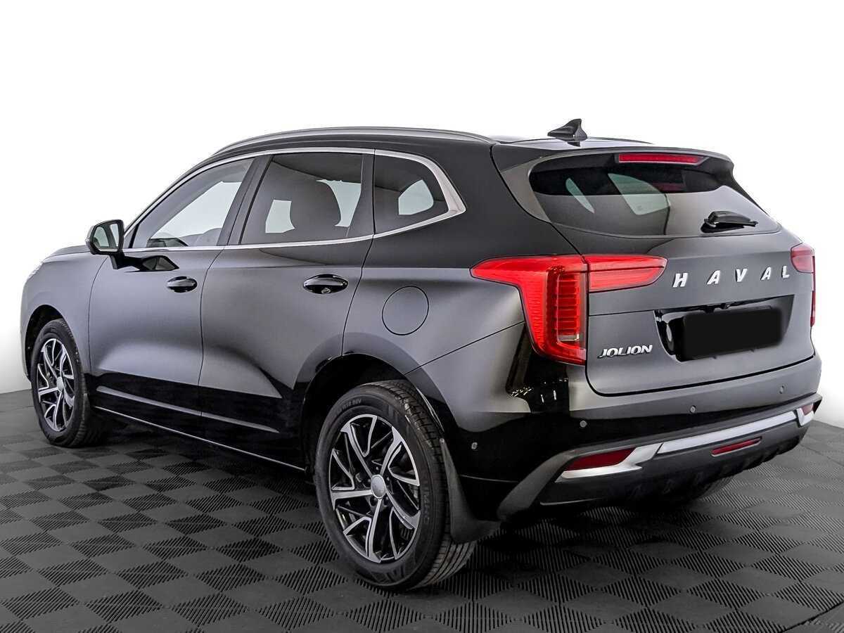 Haval Jolion, 2023 Фото №7