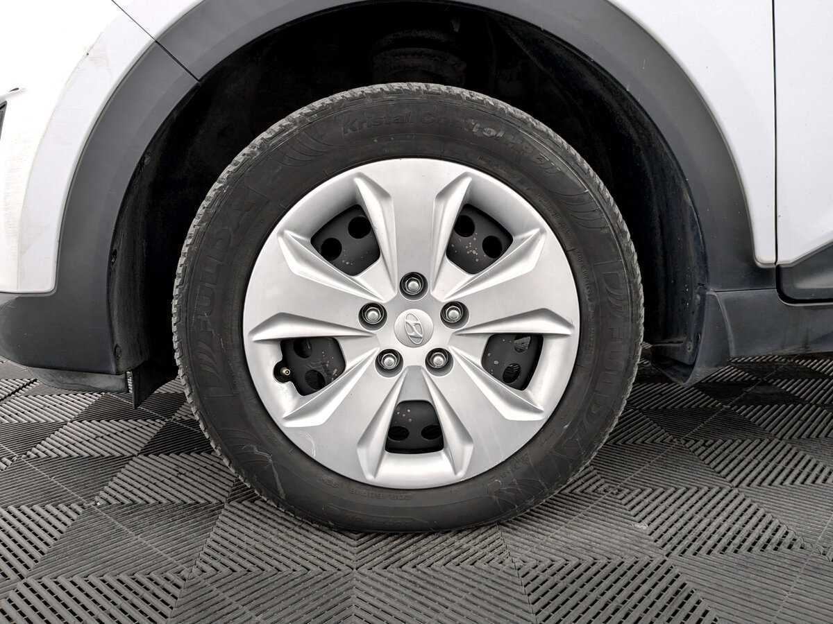 Hyundai Creta, 2021 Фото №18