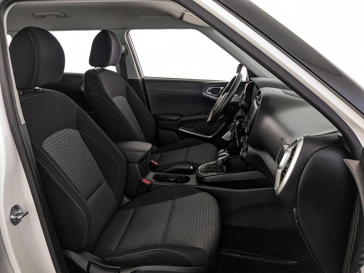 Kia Soul, 2020 Фото №24