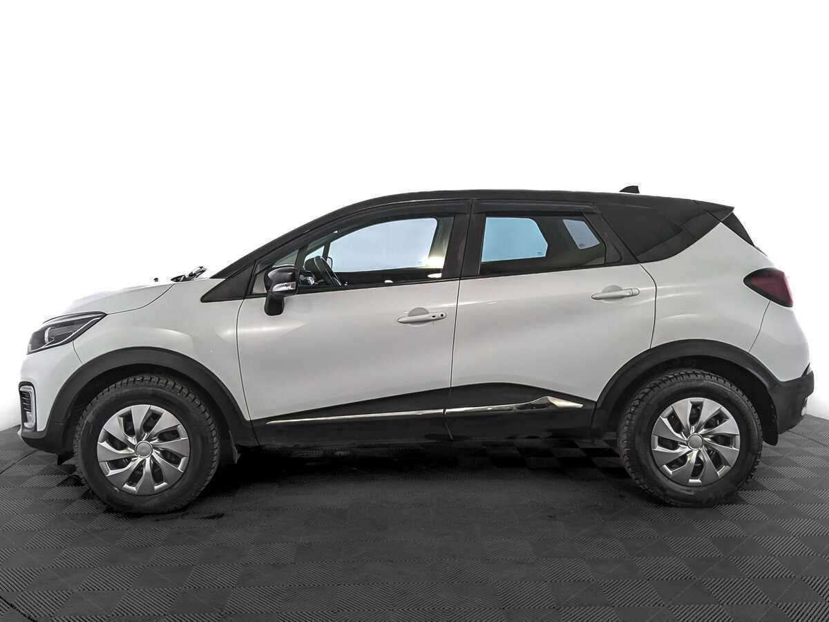 Renault Kaptur, 2017 Фото №8
