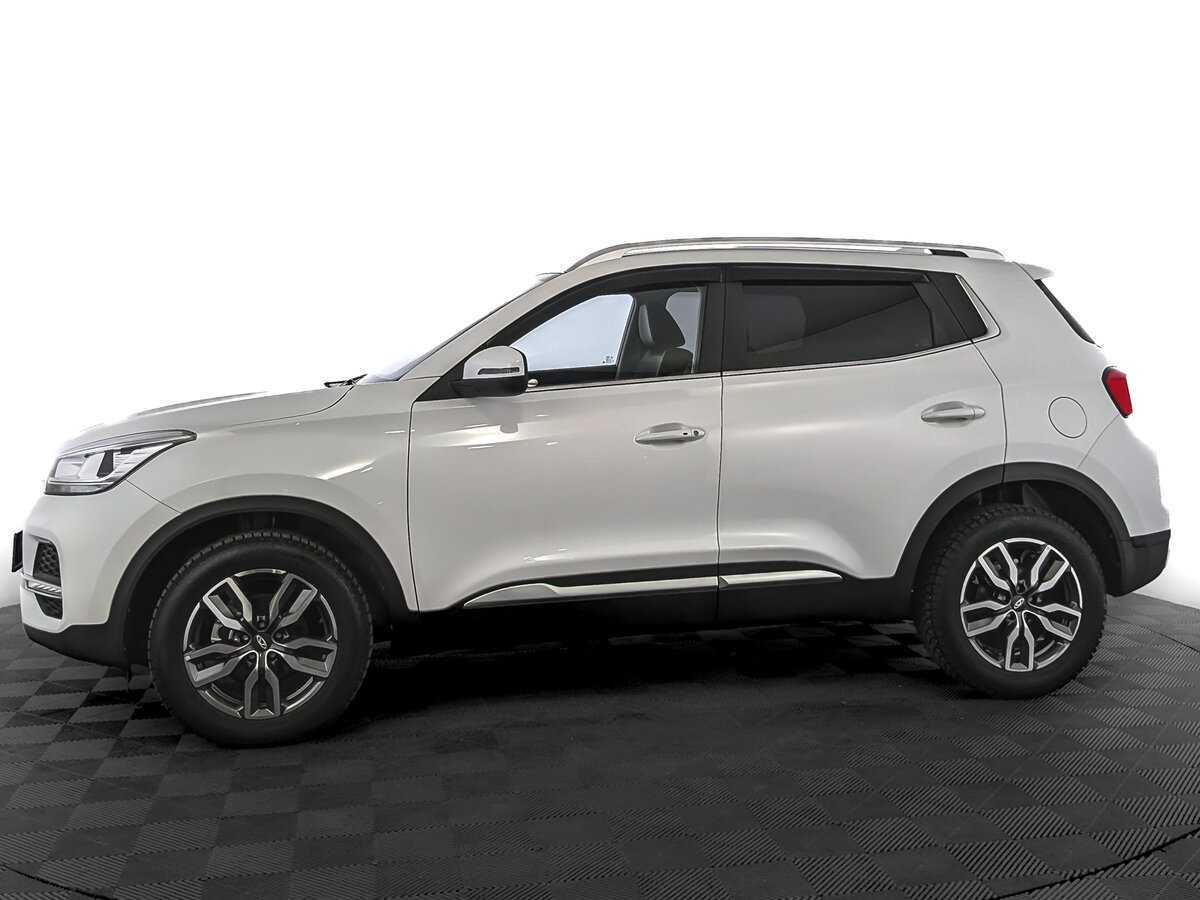 CHERY Tiggo 4, 2022 Фото №8