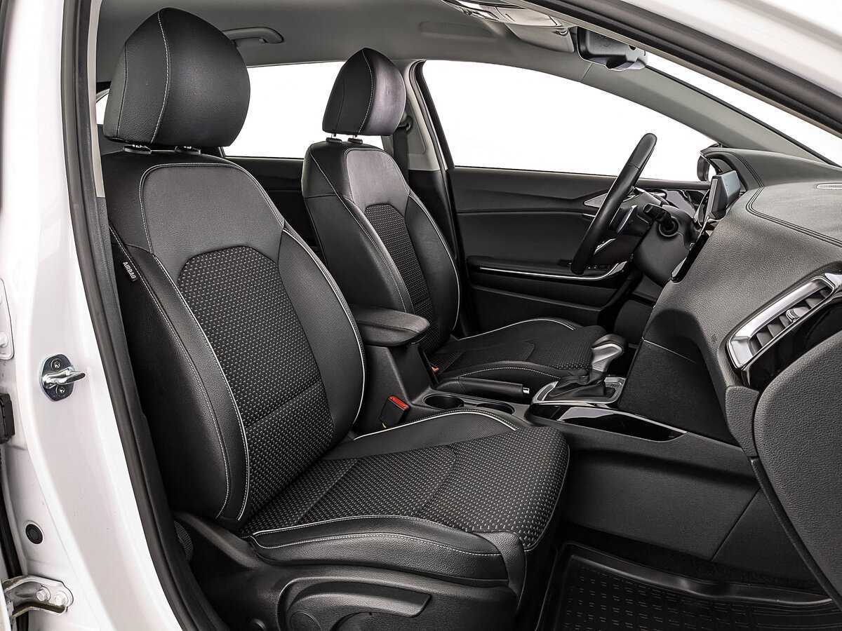 Kia Ceed, 2021 Фото №23
