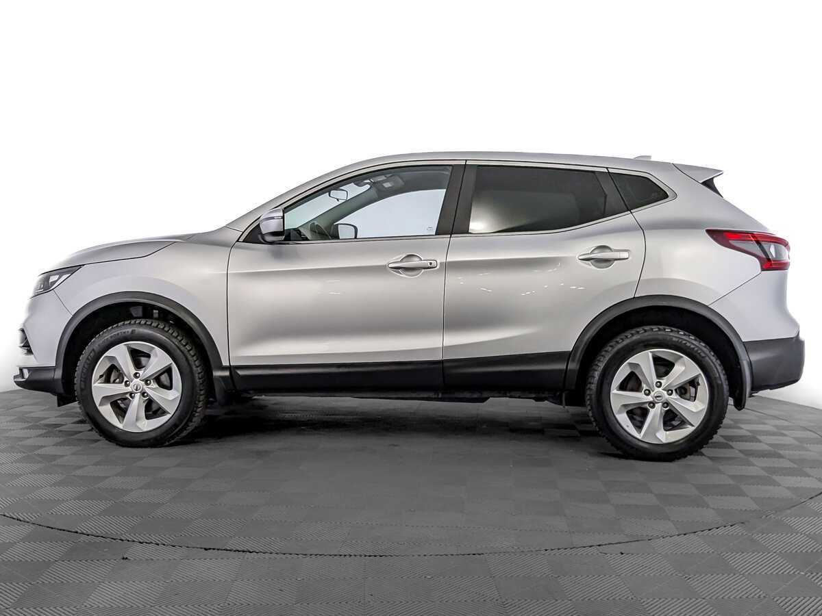 Nissan Qashqai, 2020 Фото №8