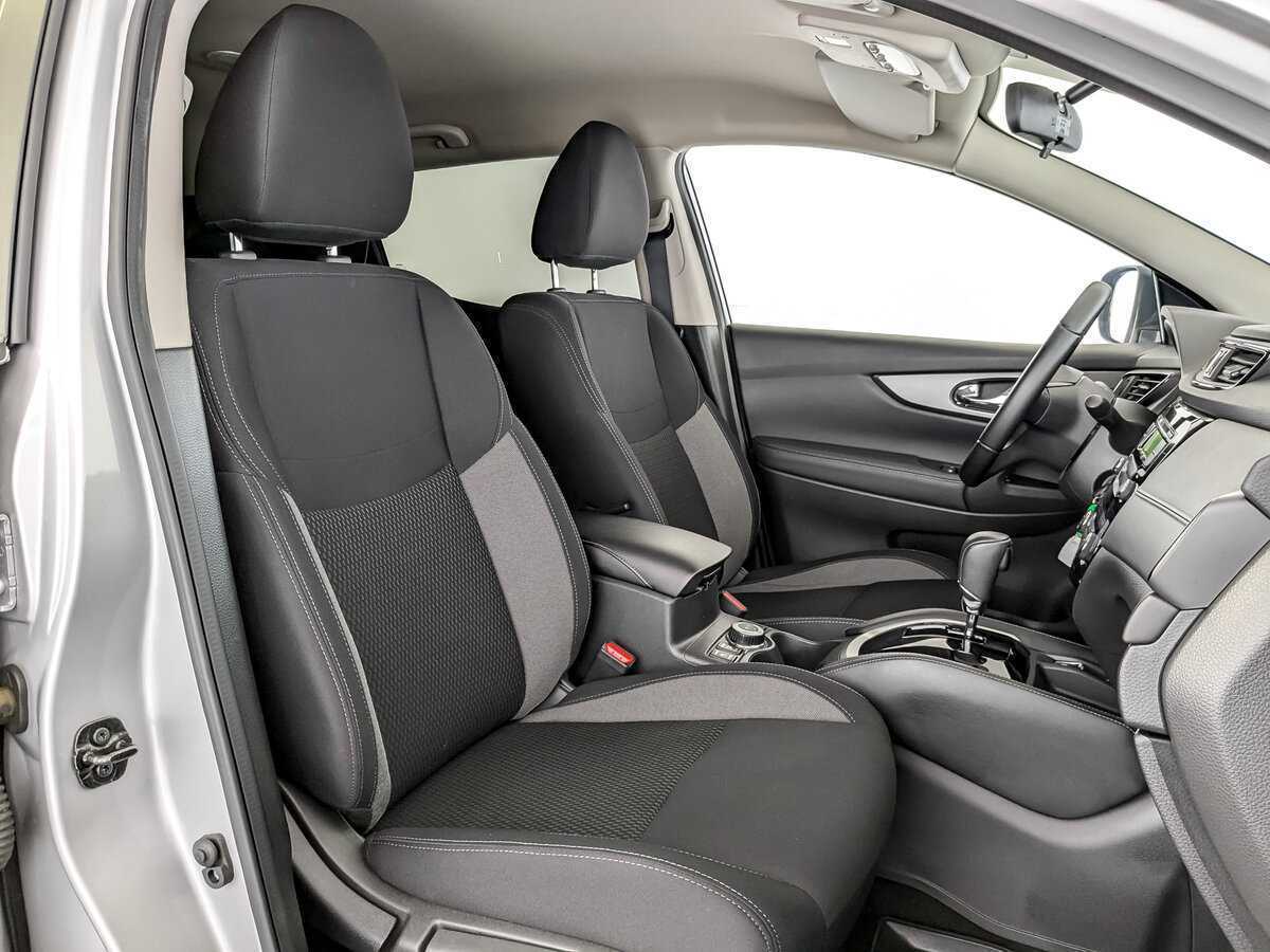 Nissan Qashqai, 2020 Фото №23