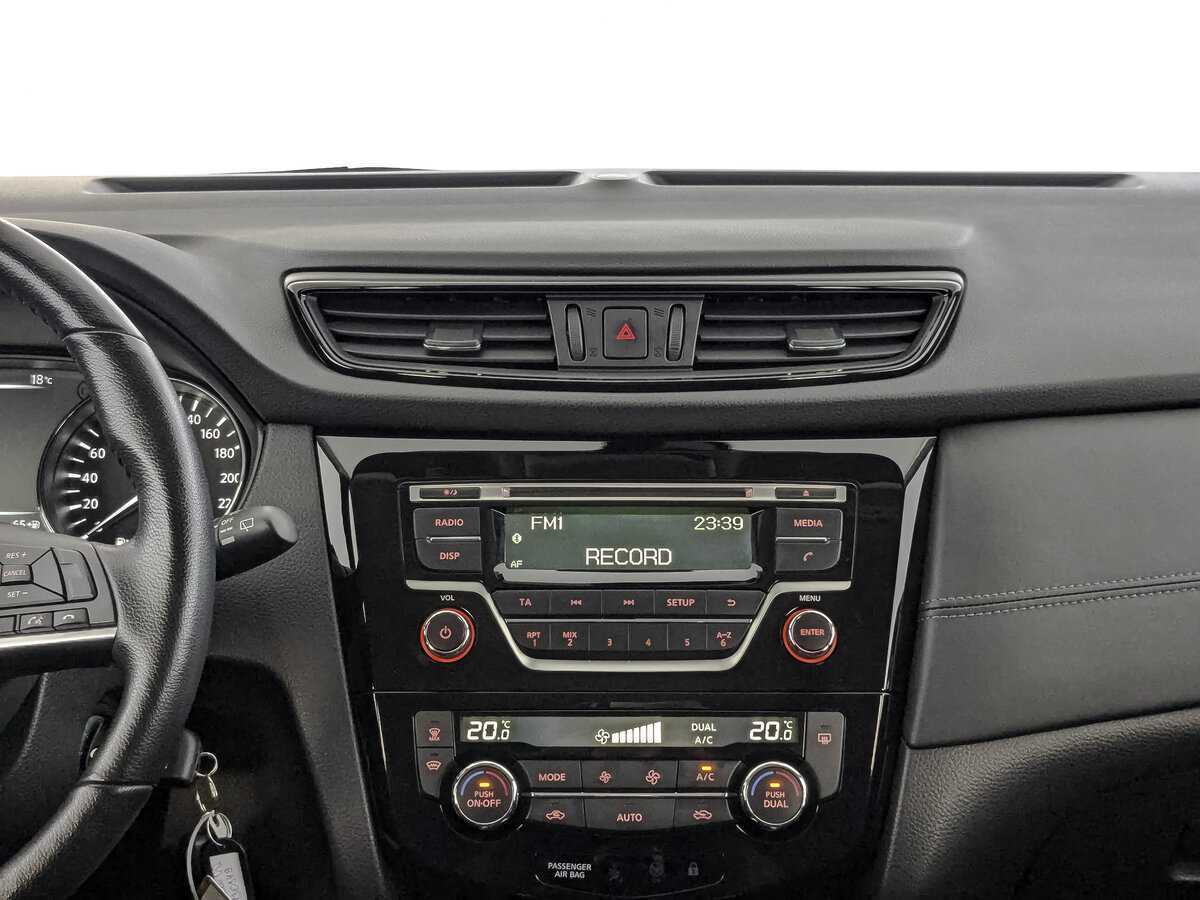 Nissan Qashqai, 2021 Фото №15