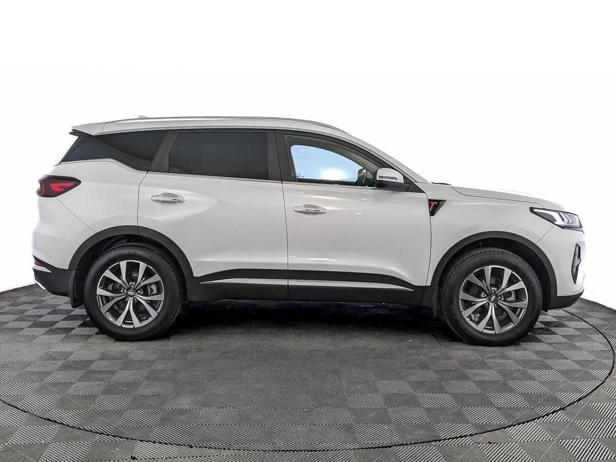 CHERY Tiggo 7 Pro Max, 2023 Фото №3