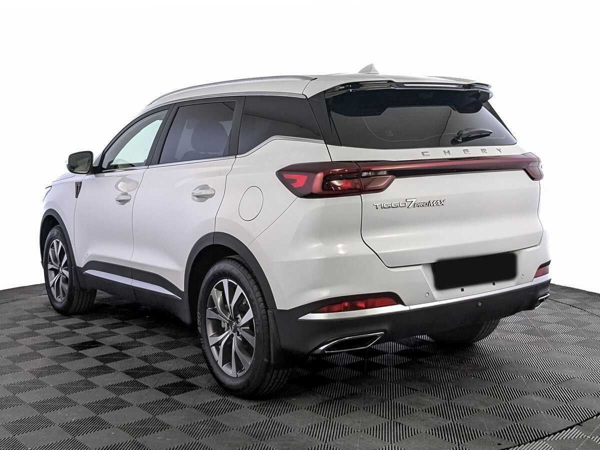 CHERY Tiggo 7 Pro Max, 2023 Фото №7