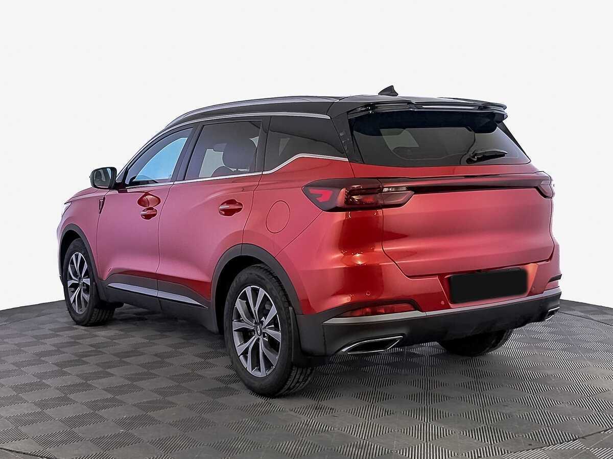 CHERY Tiggo 7 Pro Max, 2023 Фото №7