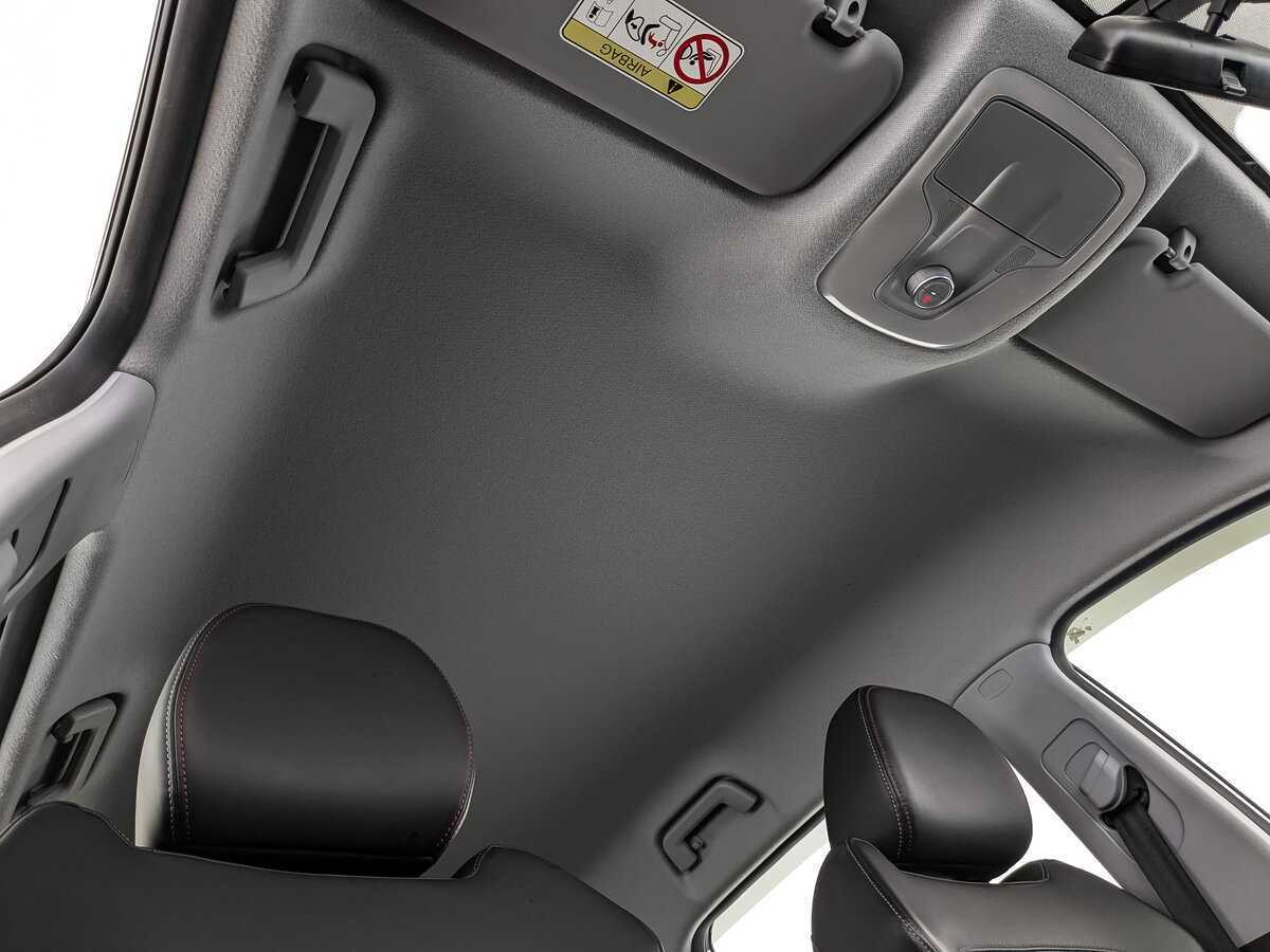 CHERY Tiggo 7 Pro, 2021 Фото №21