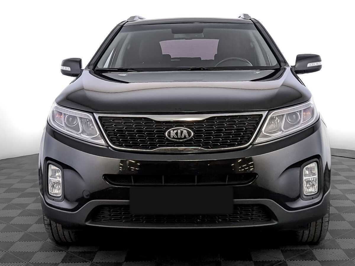 Kia Sorento, 2015 Фото №2