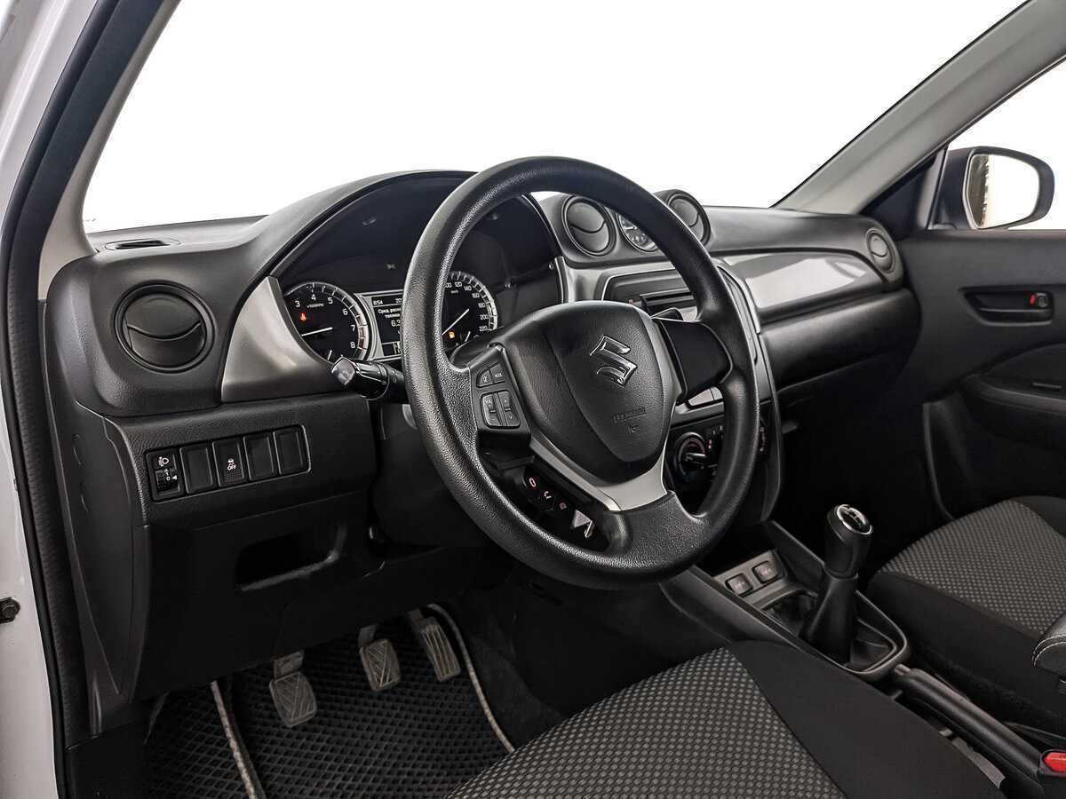 Suzuki Vitara, 2019 Фото №15