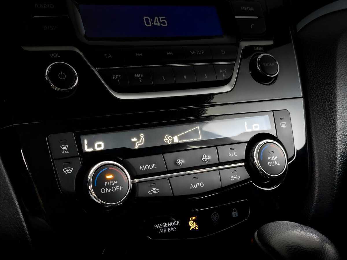 Nissan Qashqai, 2018 Фото №25