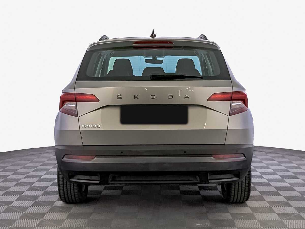 Skoda Karoq, 2021 Фото №6