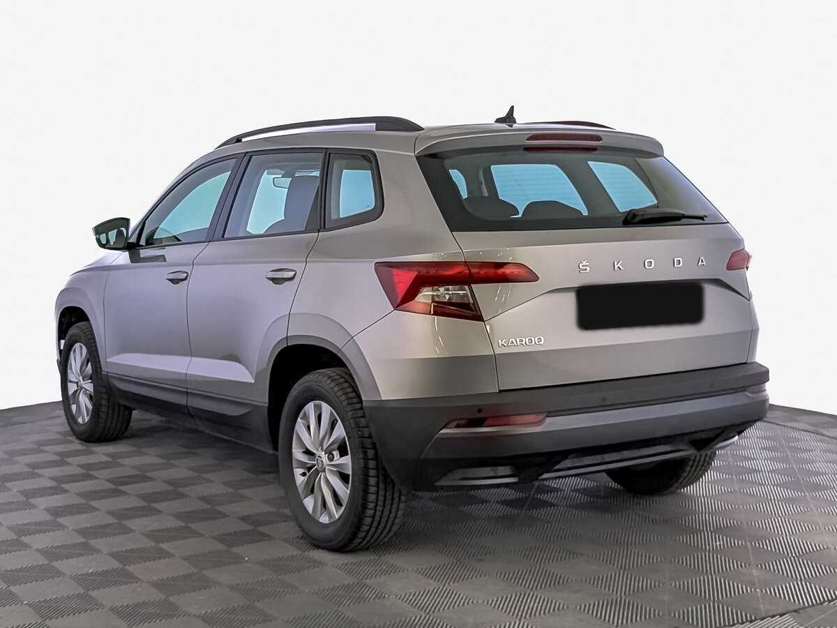 Skoda Karoq, 2021 Фото №7