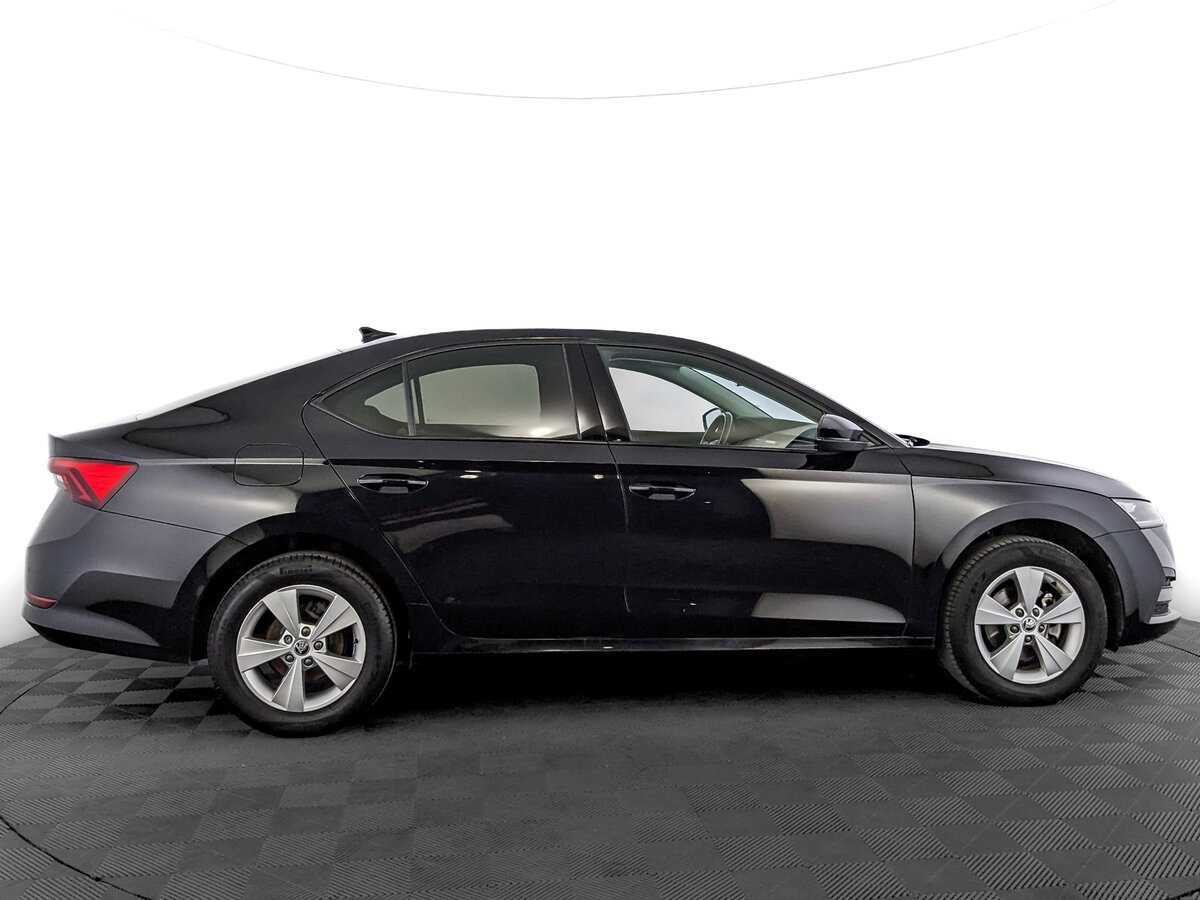 Skoda Octavia, 2021 Фото №4