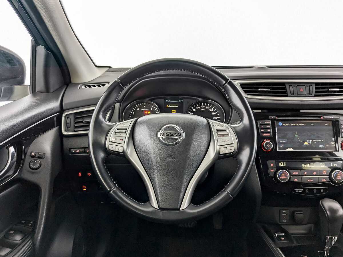 Nissan Qashqai, 2017 Фото №19