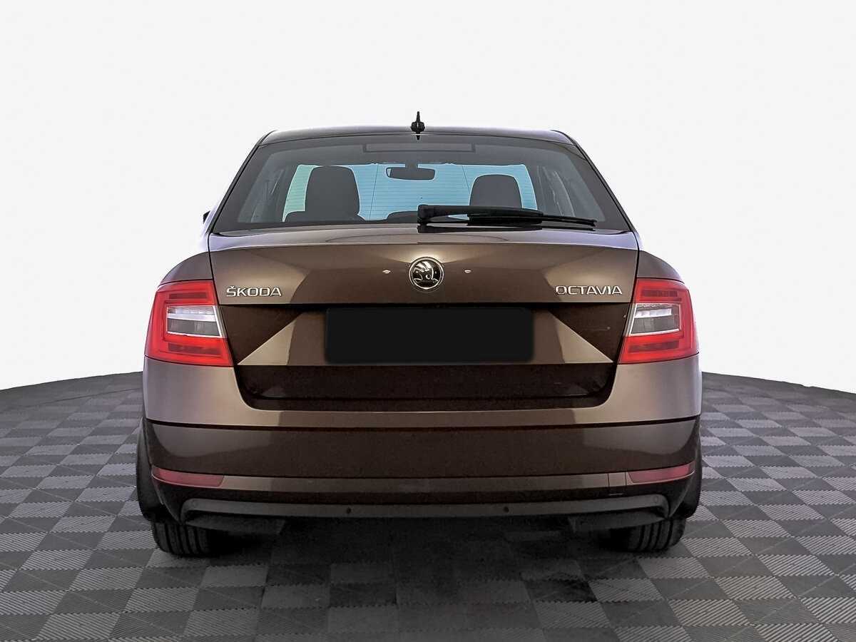 Skoda Octavia, 2020 Фото №6