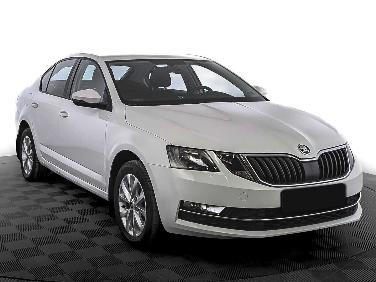 Skoda Octavia, 2019 Фото №3