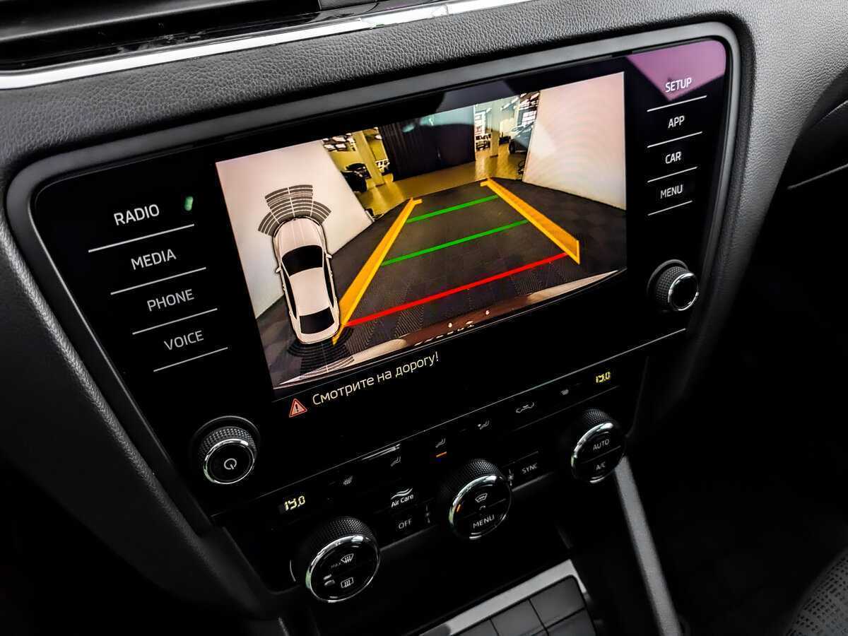 Skoda Octavia, 2019 Фото №25
