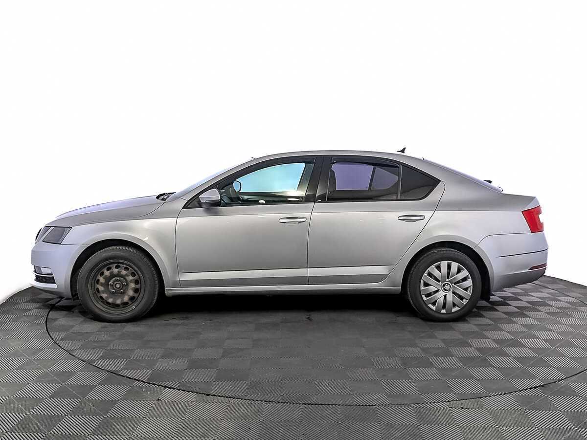 Skoda Octavia, 2018 Фото №8