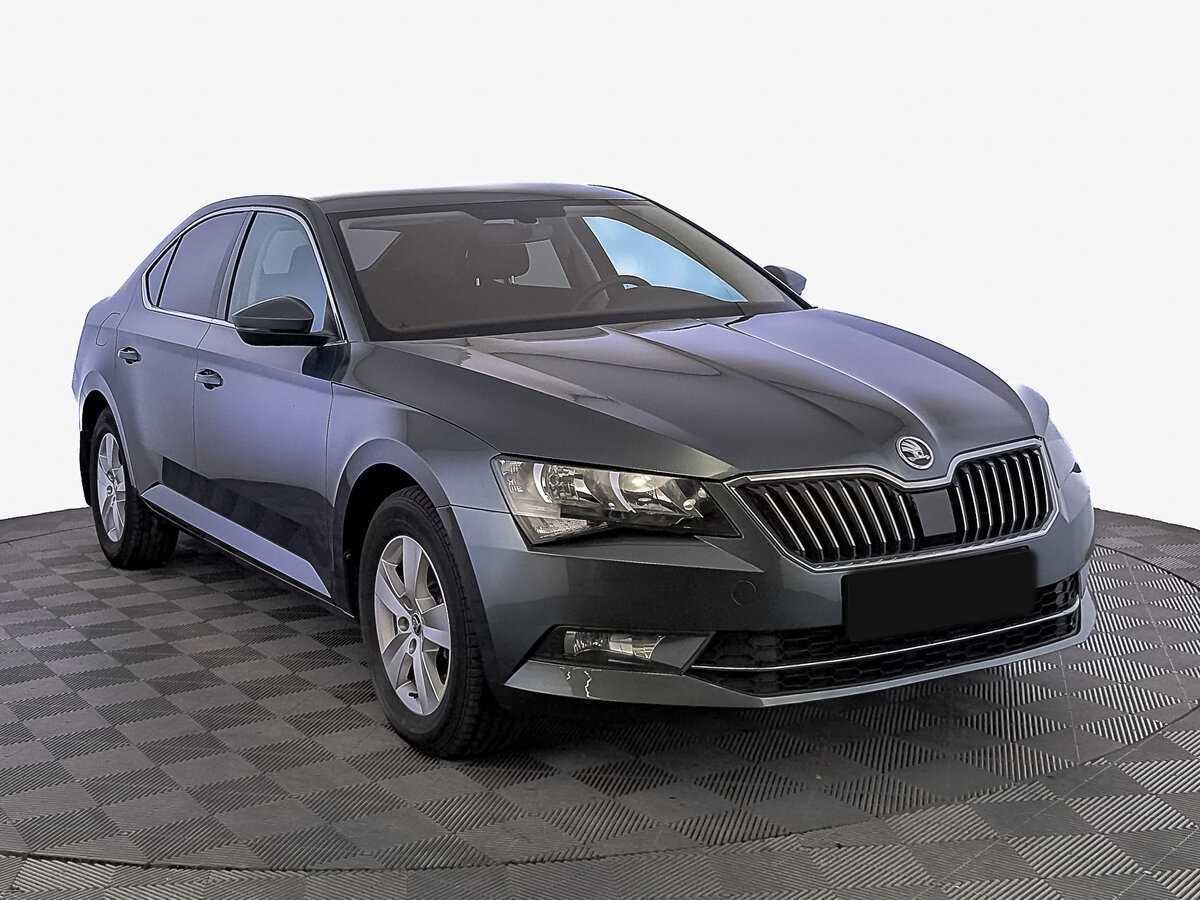 Skoda Superb, 2019 Фото №3