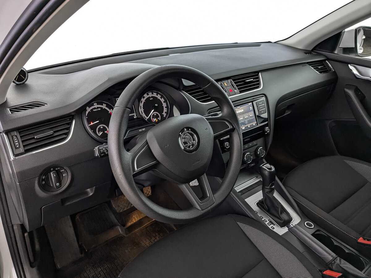 Skoda Octavia, 2019 Фото №15
