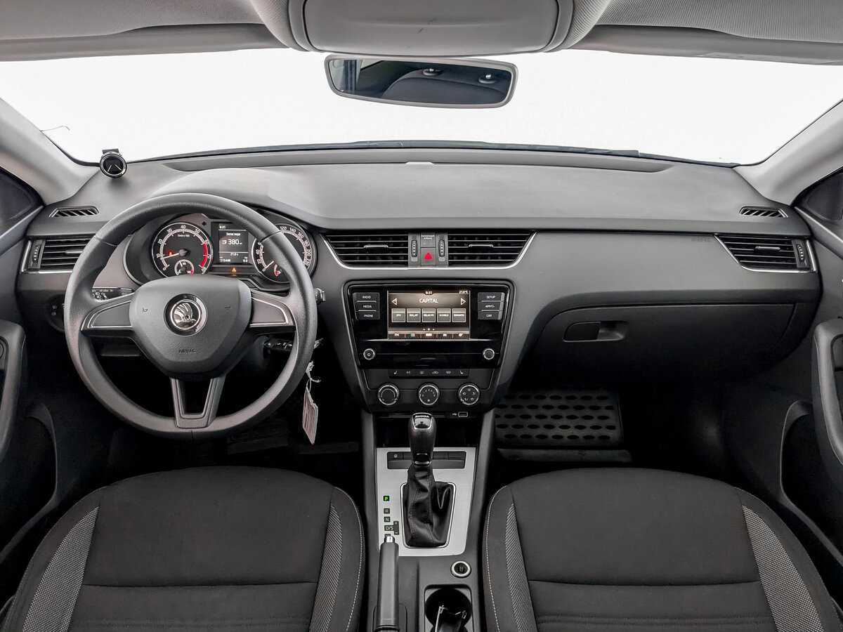Skoda Octavia, 2019 Фото №14